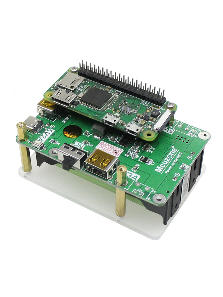 Raspberry Pi 4B/3B+ 18650 Batt - đánh giá và giá Raspberry Pi Uninterrupted Power Supply Ups 18650