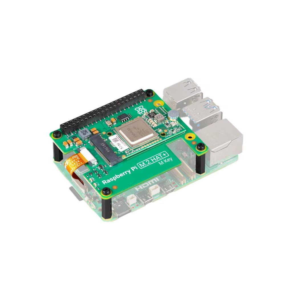 Raspberry PI 5 AI KIT HAILO8L  - đánh giá và giá Raspberry Pi Ai Kit Hailo-8L