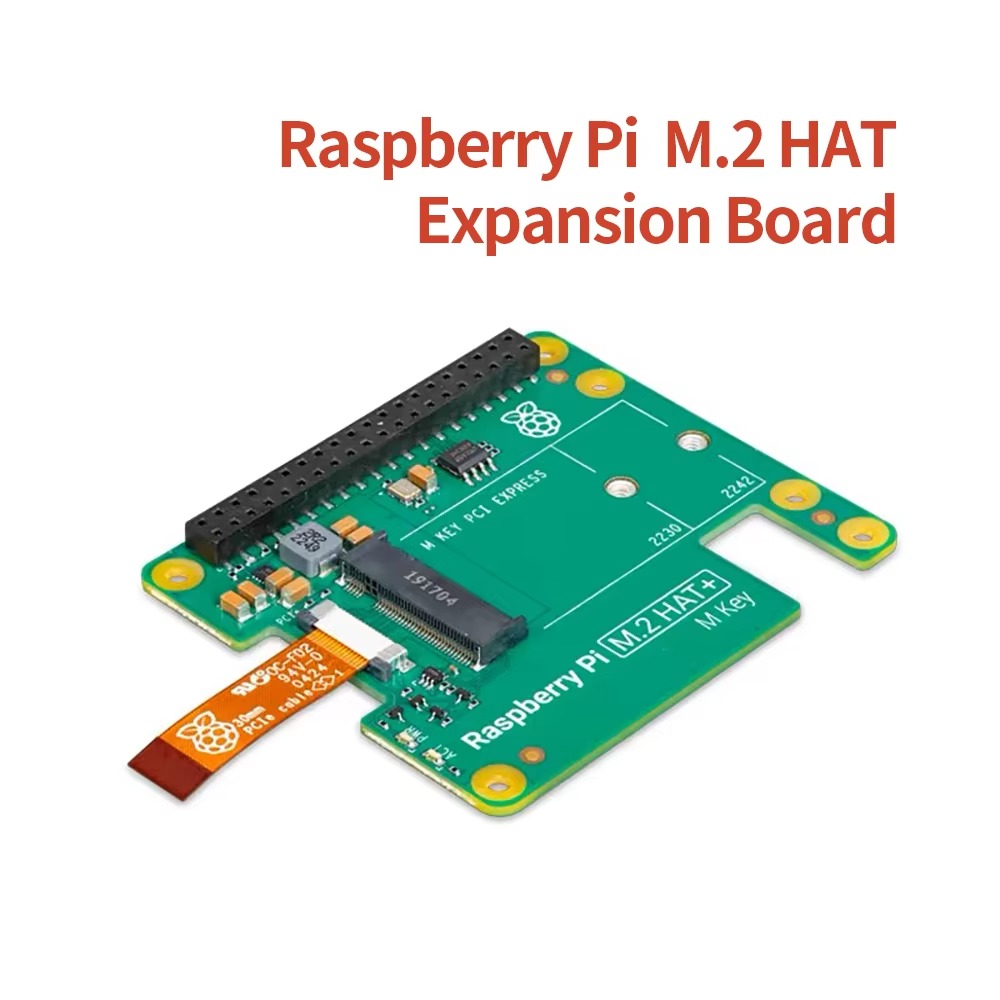Raspberry PI 5 AI KIT HAILO8L  - đánh giá và giá Raspberry Pi Ai Kit Hailo-8L