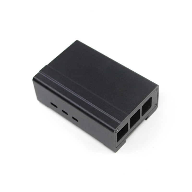 Raspberry Pi 5 Aluminum DIN‑Ra - đánh giá và giá Argon One V3 M.2 Nvme Case