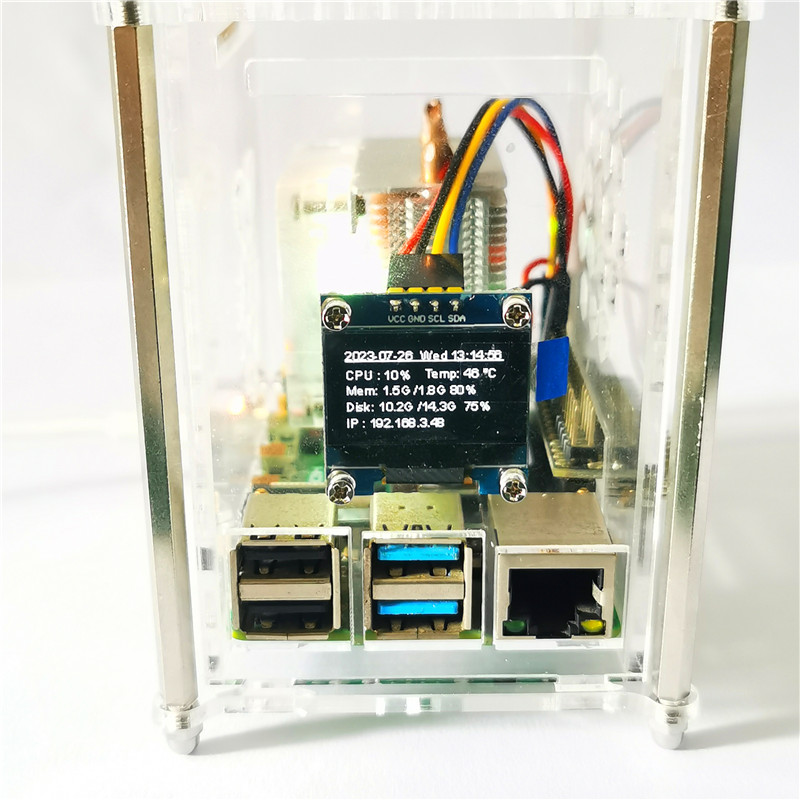 Raspberry Pi 4 Mẫu B Băng Tháp - đánh giá và giá Argon One V3 M.2 Nvme Case
