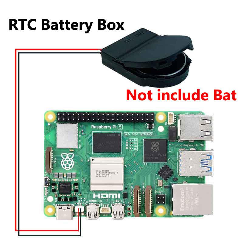 Raspberry Pi 5 16GB /8GB/4GB/2 - đánh giá và giá Argon One V3 M.2 Nvme Case