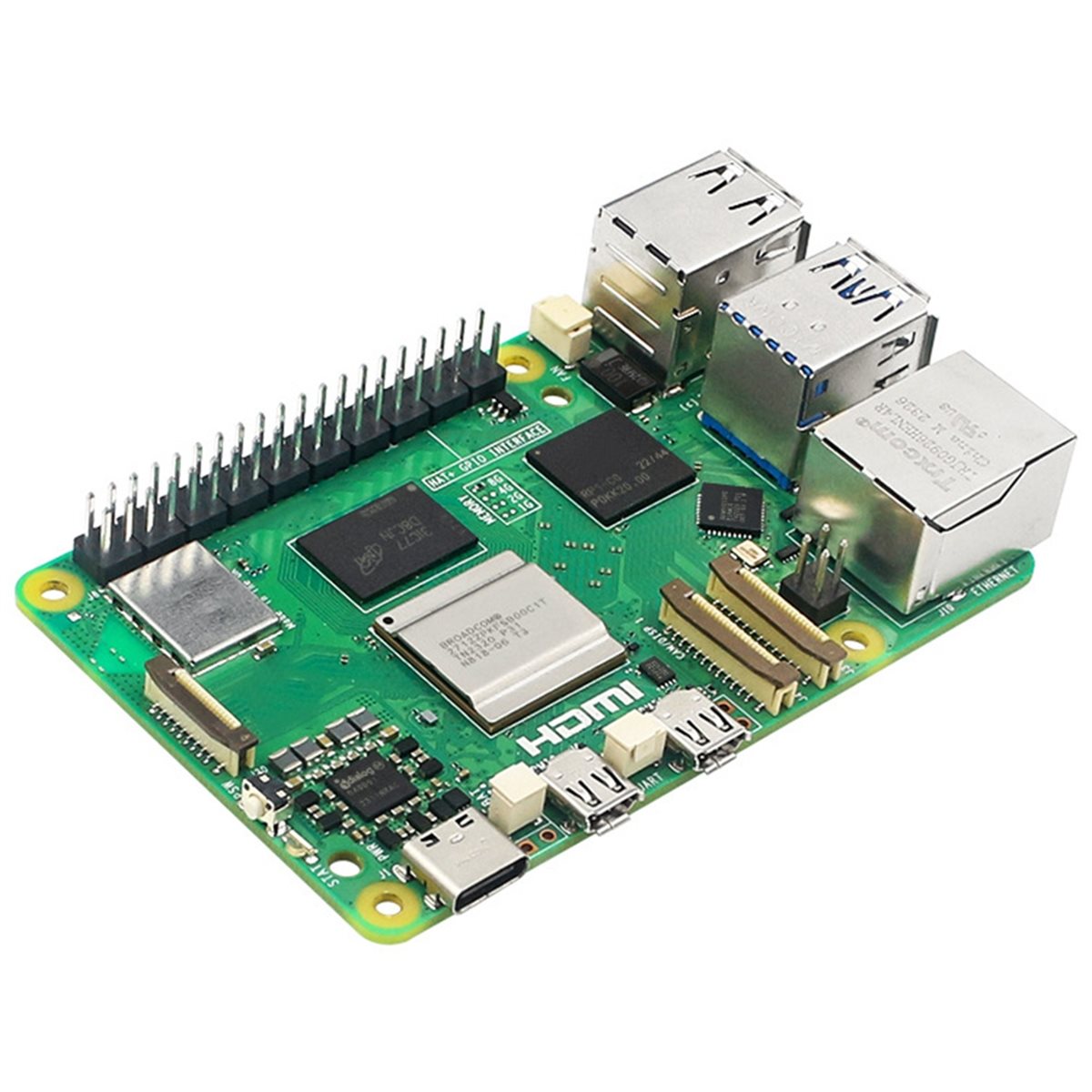X14A& For IRasptek Starter Kit - đánh giá và giá Raspberry Pi 5 8Gb Board