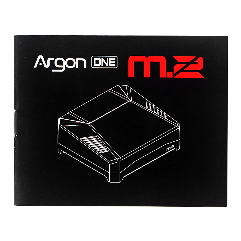 Argon One M.2 Case Aluminum Sh - đánh giá và giá Argon One V3 M.2 Nvme Case