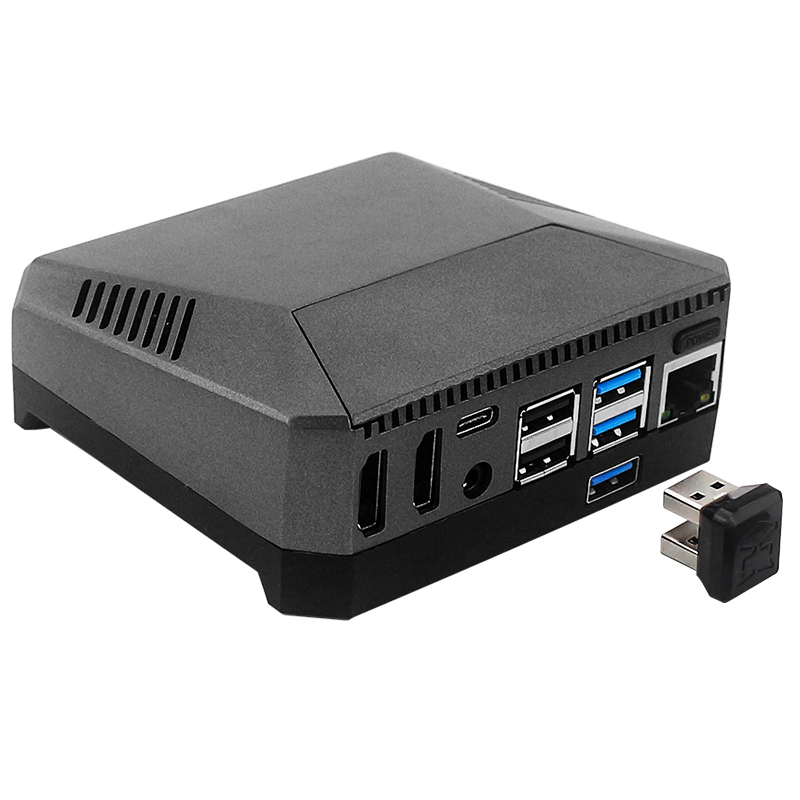 Argon One M.2 Case Aluminum Sh - đánh giá và giá Argon One V3 M.2 Nvme Case
