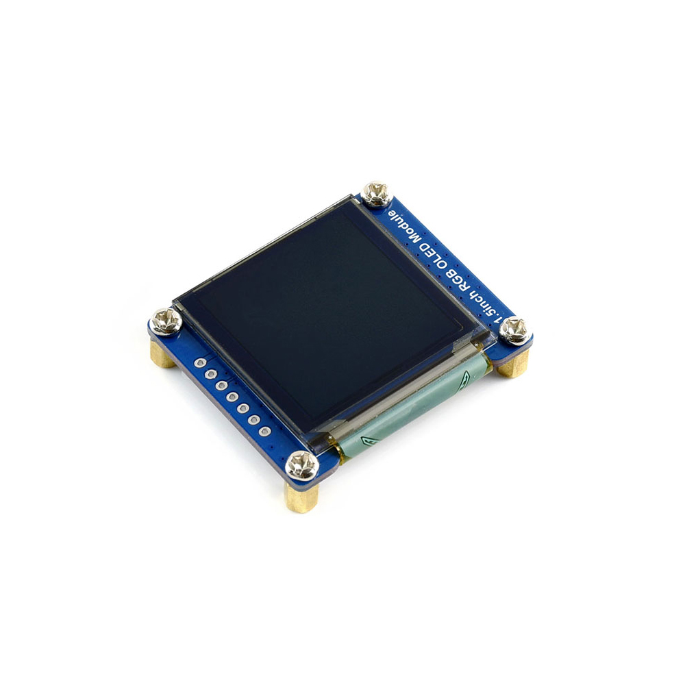 1.5inch 128X128 SPI RGB OLED D - đánh giá và giá Raspberry Pi 4 8Gb Ram Kit